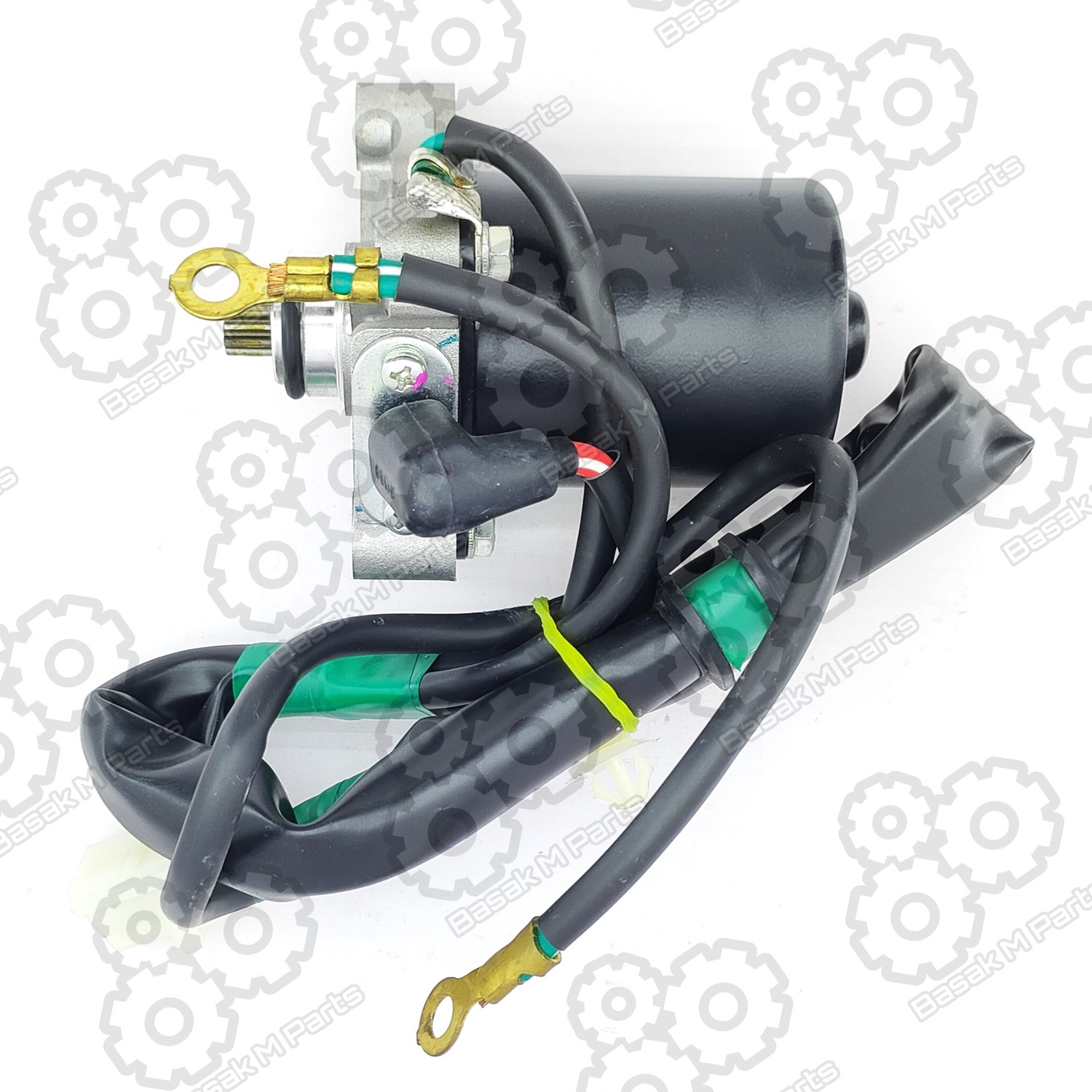 SELF MOTOR ACTIVA 5G NM/ MAESTRO/ PLEASURE/ DIO-110  (LUCAS)